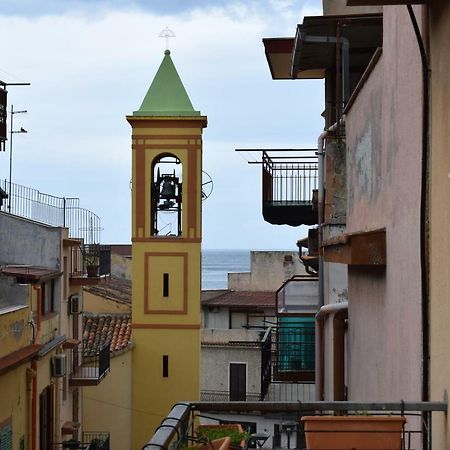 Vila Casa Gaga Sferracavallo Exteriér fotografie