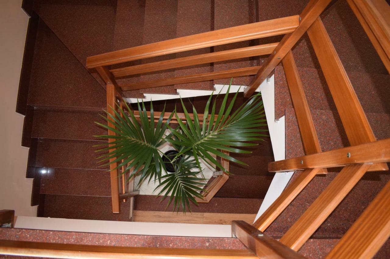 Vila Casa Gaga Sferracavallo Exteriér fotografie
