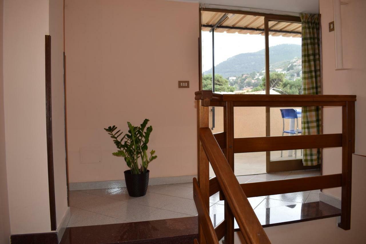 Vila Casa Gaga Sferracavallo Exteriér fotografie