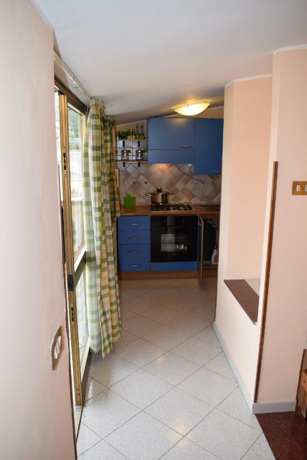 Vila Casa Gaga Sferracavallo Exteriér fotografie