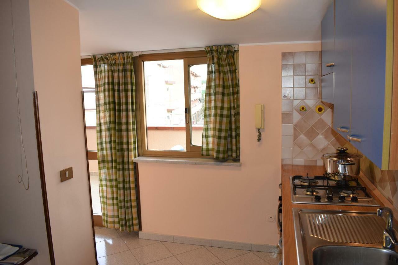 Vila Casa Gaga Sferracavallo Exteriér fotografie